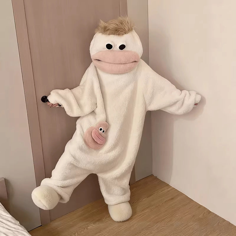 EXCLUSIVE Big-Mouthed Monster Pajamas Colors