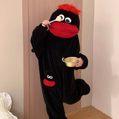 EXCLUSIVE Big-Mouthed Monster Pajamas Colors